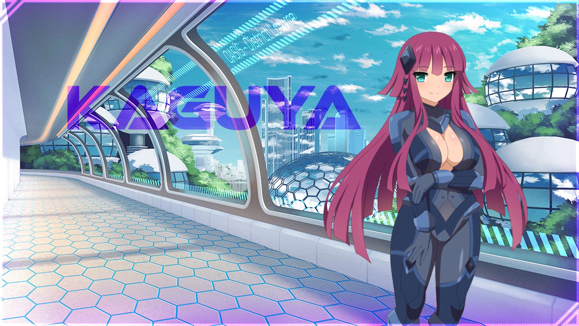 Sakura Nova - Kaguya | Steam Trading Cards Wiki | Fandom