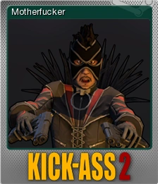 Action Figure Kick-Ass 2 - Motherfucker - 2