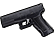 Moebius Empire Rising Emoticon handgun