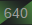 Steam Level 640