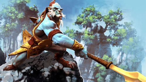 Dota 2 Artwork 2