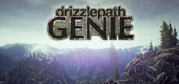 Drizzlepath Genie Logo