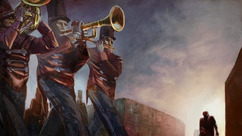 The Parade of Disasters