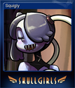 Skullgirls Card 09