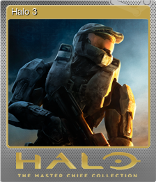 Halo The Master Chief Collection Steam Trading Cards Wiki Fandom
