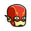 Scribblenauts Unmasked A DC Comics Adventure Emoticon flash