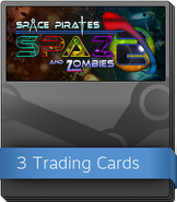 Space Pirates And Zombies 2 Booster Pack