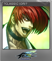 THE KING OF FIGHTERS XIII Foil 1
