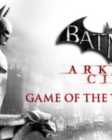 Batman Arkham City Game Of The Year Edition Steam Trading Cards Wiki Fandom