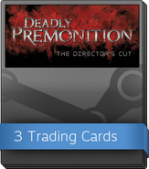 Deadly Premonition Directors Cut Booster