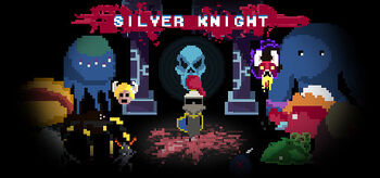 Silver Knight Logo