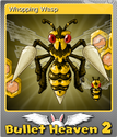 Whopping Wasp