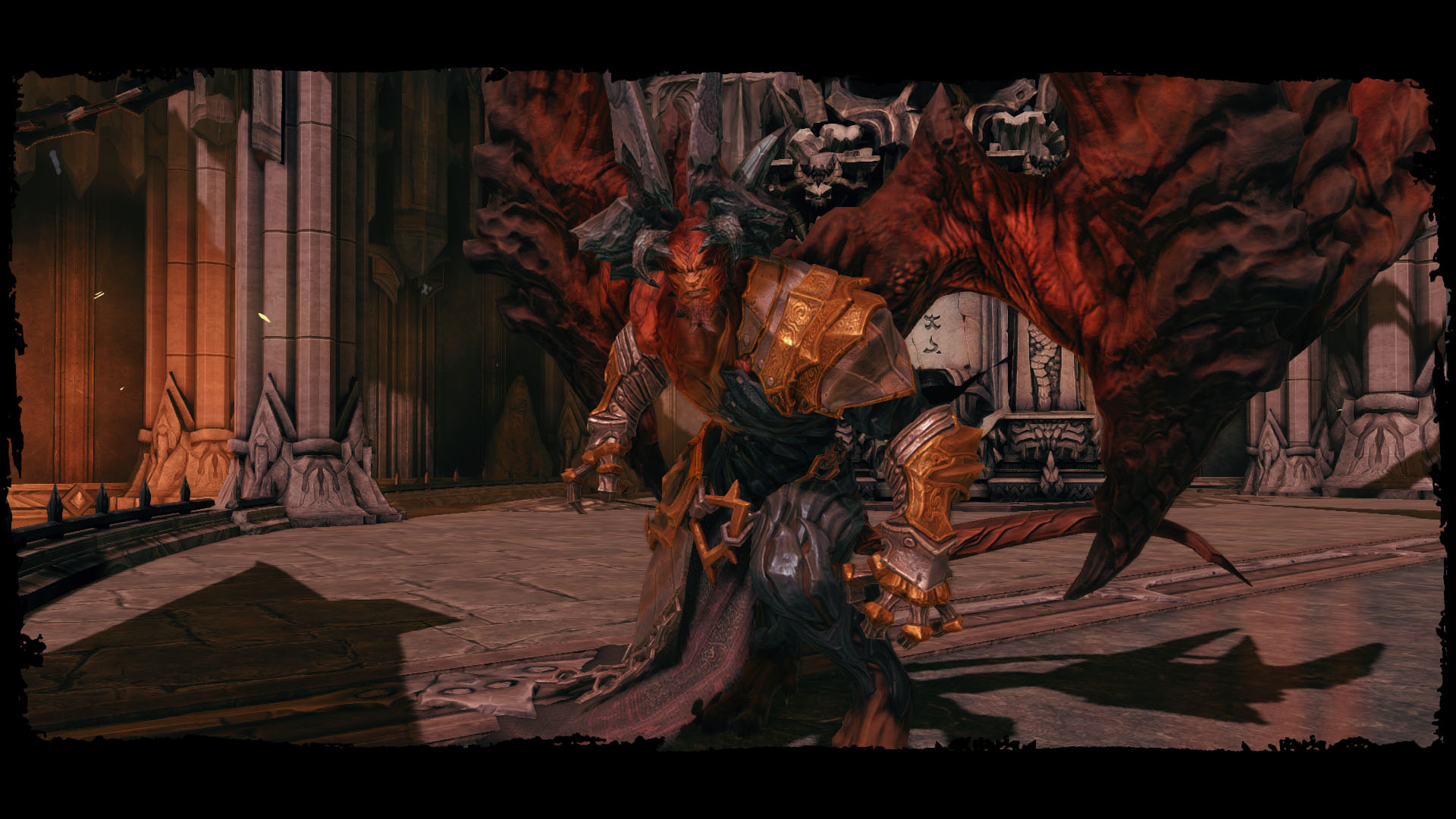 darksiders samael