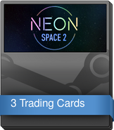Neon Space 2 Booster Pack