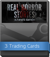 Real Horror Stories Ultimate Edition Booster Pack