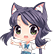 :CatStarka: A Wild Catgirl Appears!