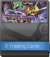 Freedom Planet Booster Pack