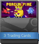 Porcunipine Booster Pack