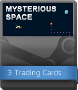 Mysterious Space Booster Pack