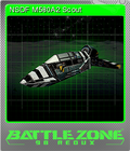 Battlezone 98 Redux Foil 07