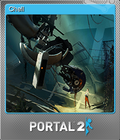 Portal 2 Foil 1
