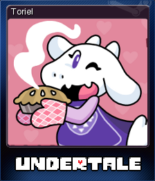 Undertale - Sans, Steam Trading Cards Wiki