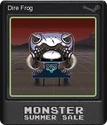 Dire Frog