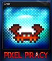 Pixel Piracy Card 5