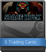 Space Hulk Booster Pack