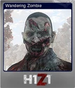 Wandering Zombie