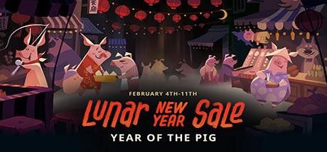 Lunar New Year Sale 2019 Steam Trading Cards Wiki Fandom