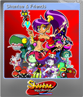 Shantae Riskys Revenge Foil 03