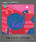 Steam Awards 2020 Card 9