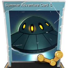 Steam Summer Adventure 14 Steam Trading Cards Wiki Fandom