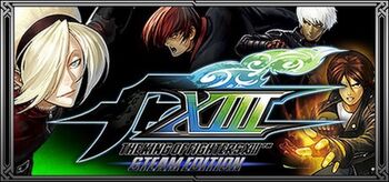THE KING OF FIGHTERS XIII Logo