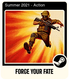 Forge Your Fate Steam Trading Cards Wiki Fandom