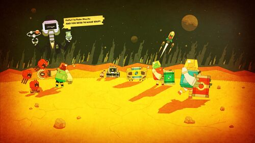 Pixeljunk Nom Nom Galaxy Astroworker Steam Trading Cards Wiki Fandom Pixeljunk Nom Nom Galaxy Astroworker Steam Trading Cards Wiki Fandom
