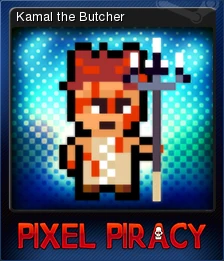 Pixel Piracy Steam Trading Cards Wiki Fandom