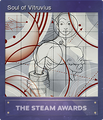 Steam Awards 2017 Foil 10