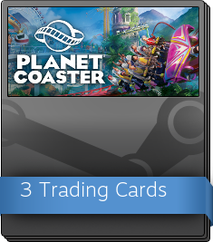 Planet Coaster Steam Trading Cards Wiki Fandom