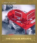 Steam Awards 2020 Foil 4