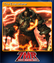Zombies Monsters Robots (ZMR) Card 6
