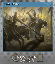 Crusader Kings II | Steam Trading Cards Wiki | Fandom