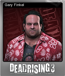 Dead Rising 3 Apocalypse Edition - Gary Finkel | Steam Dead Rising 3 Apocalypse Edition - Gary Finkel | Steam
