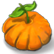 The Tiny Tale 2 Emoticon ttt pumpkin