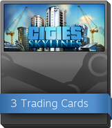 Cities Skylines Booster Pack