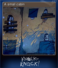 Knock-knock Card 1