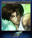 THE KING OF FIGHTERS XIII Card 5