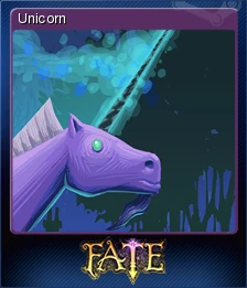 Fate Steam Trading Cards Wiki Fandom