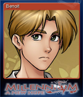 Millennium - A New Hope Card 3